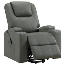 Load image into Gallery viewer, Armstrong Power Lift Massage Recliner

