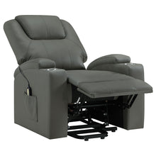 Load image into Gallery viewer, Armstrong Power Lift Massage Recliner
