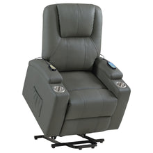 Load image into Gallery viewer, Armstrong Power Lift Massage Recliner

