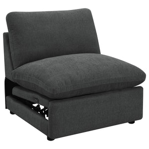 Collins Armless chair