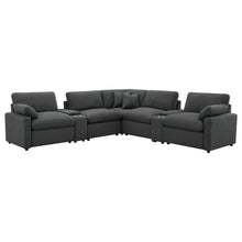 Load image into Gallery viewer, Collins Modular Power Reclining Sectional Sofa
