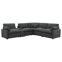 Load image into Gallery viewer, Collins Recling Sectionals 3
