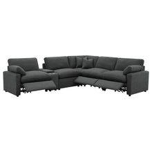 Load image into Gallery viewer, Collins Recling Sectionals 3
