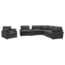 Load image into Gallery viewer, Collins Modular Power Reclining Sectional Sofa
