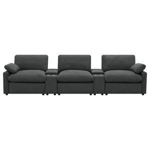 Collins Non Recling Sectionals