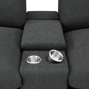 Collins Non Recling Sectionals