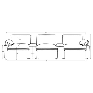 Collins Sofa