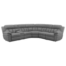 Load image into Gallery viewer, Bahrain Modular Power Reclining Sectional Sofa
