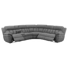 Load image into Gallery viewer, Bahrain Modular Power Reclining Sectional Sofa
