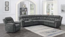 Load image into Gallery viewer, Bahrain Modular Power Reclining Sectional Sofa
