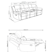 Load image into Gallery viewer, Bahrain Sofa
