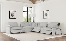Load image into Gallery viewer, Collins Modular Power Reclining Sectional Sofa

