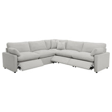 Load image into Gallery viewer, Collins Reclining Sectionals Upholstered
