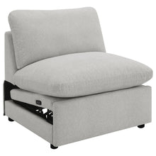 Load image into Gallery viewer, Collins Reclining Sectionals Upholstered
