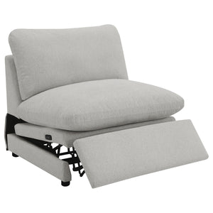 Collins Reclining Sectionals Upholstered