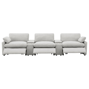 Collins Non Recling Sectionals