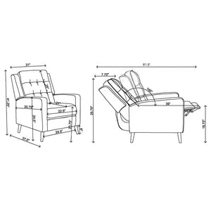 Davidson Recliner