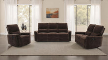 Load image into Gallery viewer, Navarro Reclining Sofa Set
