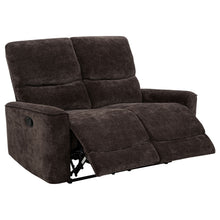 Load image into Gallery viewer, Navarro Reclining Loveseat
