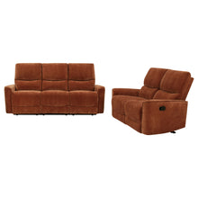 Load image into Gallery viewer, Navarro Reclining Sofa Set
