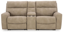 Load image into Gallery viewer, Next-Gen DuraPella Power Reclining Sectional Loveseat with Console
