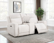 Load image into Gallery viewer, Kennett Power Reclining Loveseat
