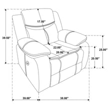 Load image into Gallery viewer, Sycamore Recliners
