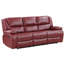 Load image into Gallery viewer, Camila Reclining Sofa
