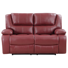 Load image into Gallery viewer, Camila Reclining Loveseat
