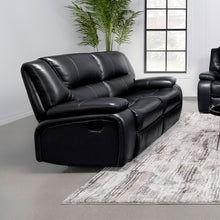 Load image into Gallery viewer, Camila Reclining Loveseat
