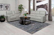 Load image into Gallery viewer, Greenfield Power Reclining 2 Pc Set image
