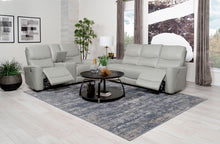 Load image into Gallery viewer, Greenfield Power Reclining 2 Pc Set
