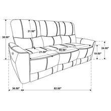 Load image into Gallery viewer, Greenfield Power Reclining 2 Pc Set
