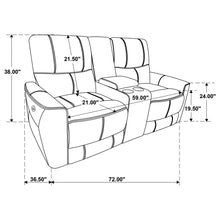 Load image into Gallery viewer, Greenfield Power Reclining 2 Pc Set
