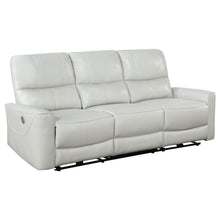 Load image into Gallery viewer, Greenfield Power Reclining Sofa image
