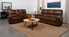 Load image into Gallery viewer, Greenfield Power Reclining 2 Pc Set
