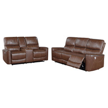 Load image into Gallery viewer, Greenfield Power Reclining 2 Pc Set
