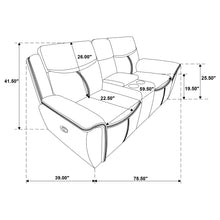 Load image into Gallery viewer, Sloane Reclining 2 Pc Set
