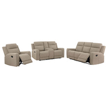 Load image into Gallery viewer, Brentwood Reclining Sofa Set
