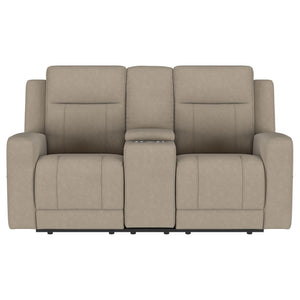 Brentwood Reclining Loveseat