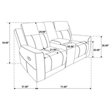 Load image into Gallery viewer, Brentwood Reclining 3 Pc Set
