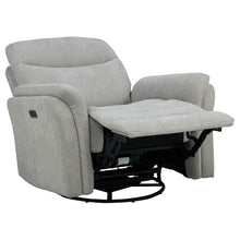 Load image into Gallery viewer, Adler Power Swivel Glider Recliner
