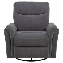 Load image into Gallery viewer, Adler Power Swivel Glider Recliner
