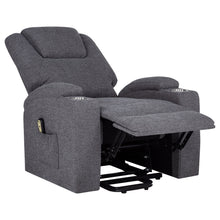 Load image into Gallery viewer, Louie Power Lift Massage Recliner

