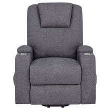 Load image into Gallery viewer, Louie Power Lift Massage Recliner
