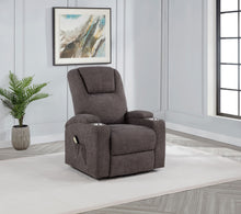Load image into Gallery viewer, Louie Power Lift Massage Recliner
