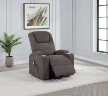 Load image into Gallery viewer, Louie Power Lift Massage Recliner
