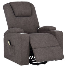 Load image into Gallery viewer, Louie Power Lift Massage Recliner

