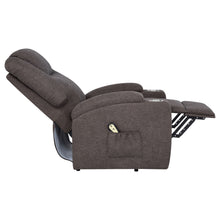 Load image into Gallery viewer, Louie Power Lift Massage Recliner
