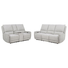 Load image into Gallery viewer, Sylmar Power Reclining Sofa Set
